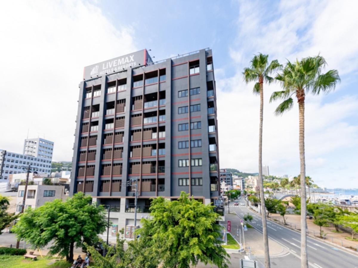 Livemax Resort Atami Ocean Екстериор снимка
