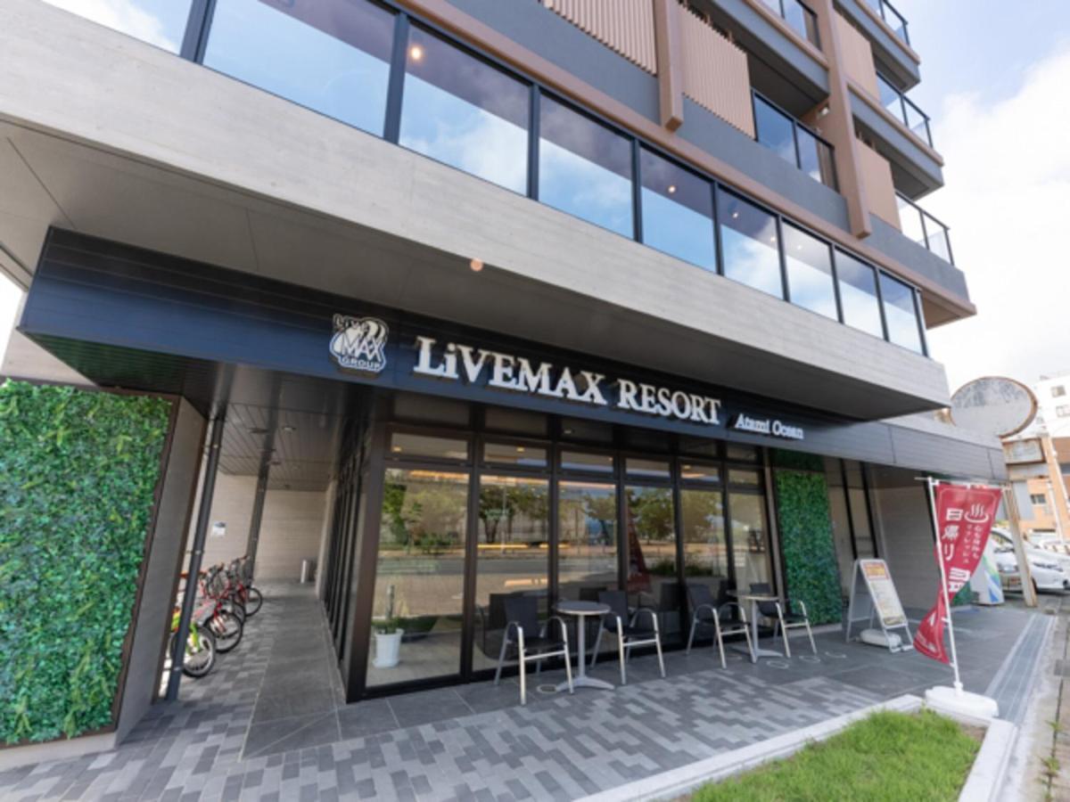 Livemax Resort Atami Ocean Екстериор снимка