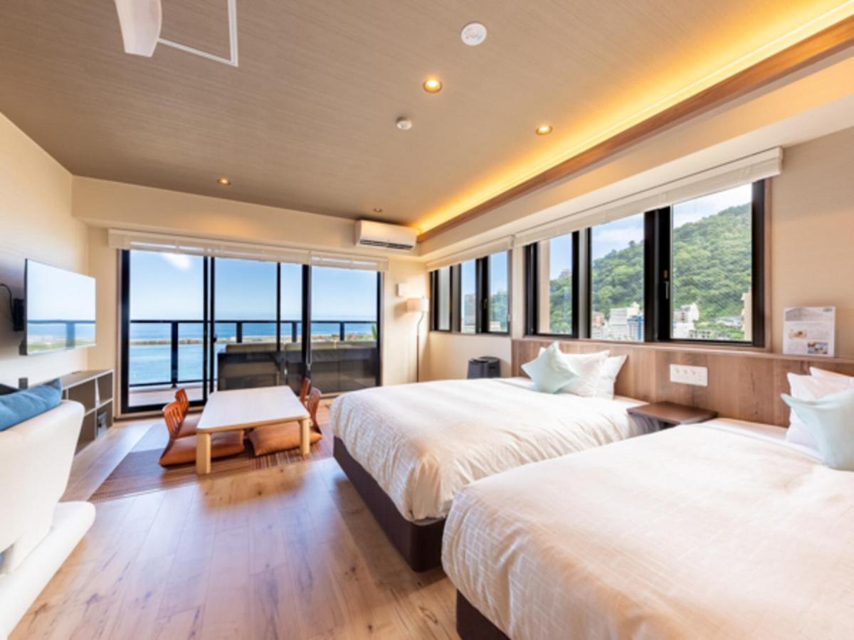 Livemax Resort Atami Ocean Екстериор снимка
