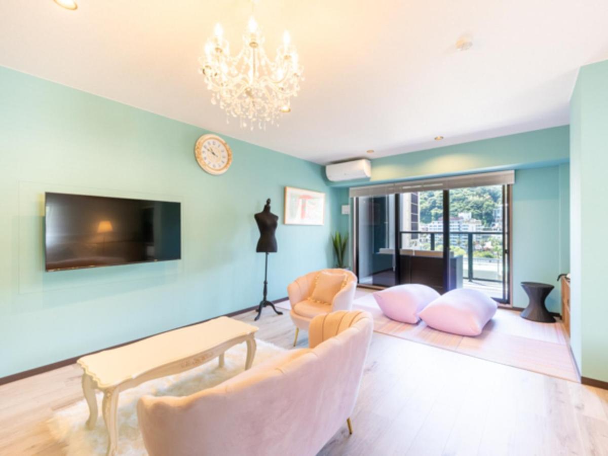 Livemax Resort Atami Ocean Екстериор снимка