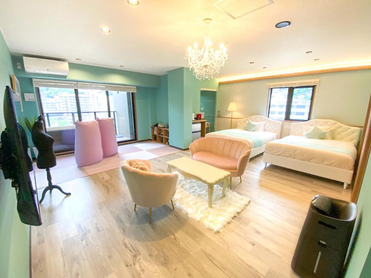 Livemax Resort Atami Ocean Екстериор снимка