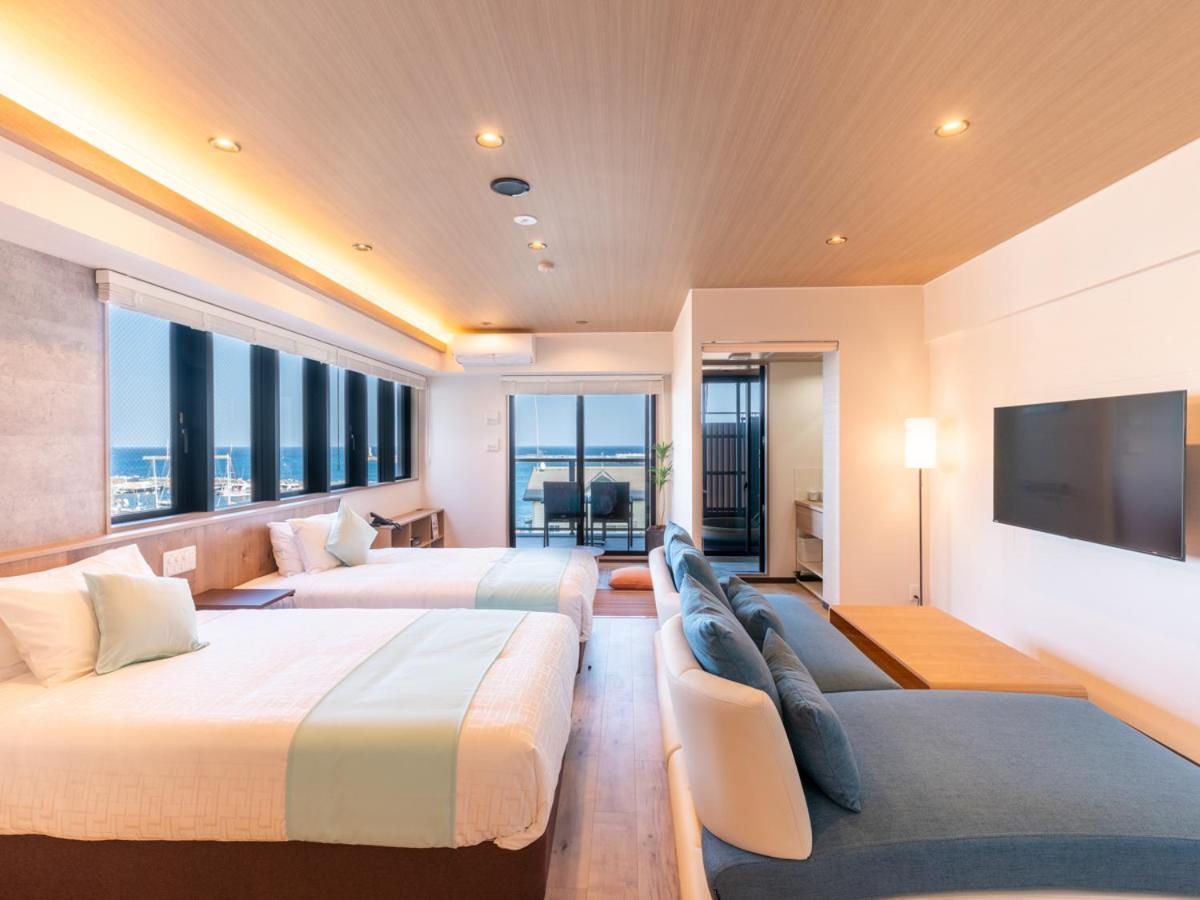 Livemax Resort Atami Ocean Екстериор снимка