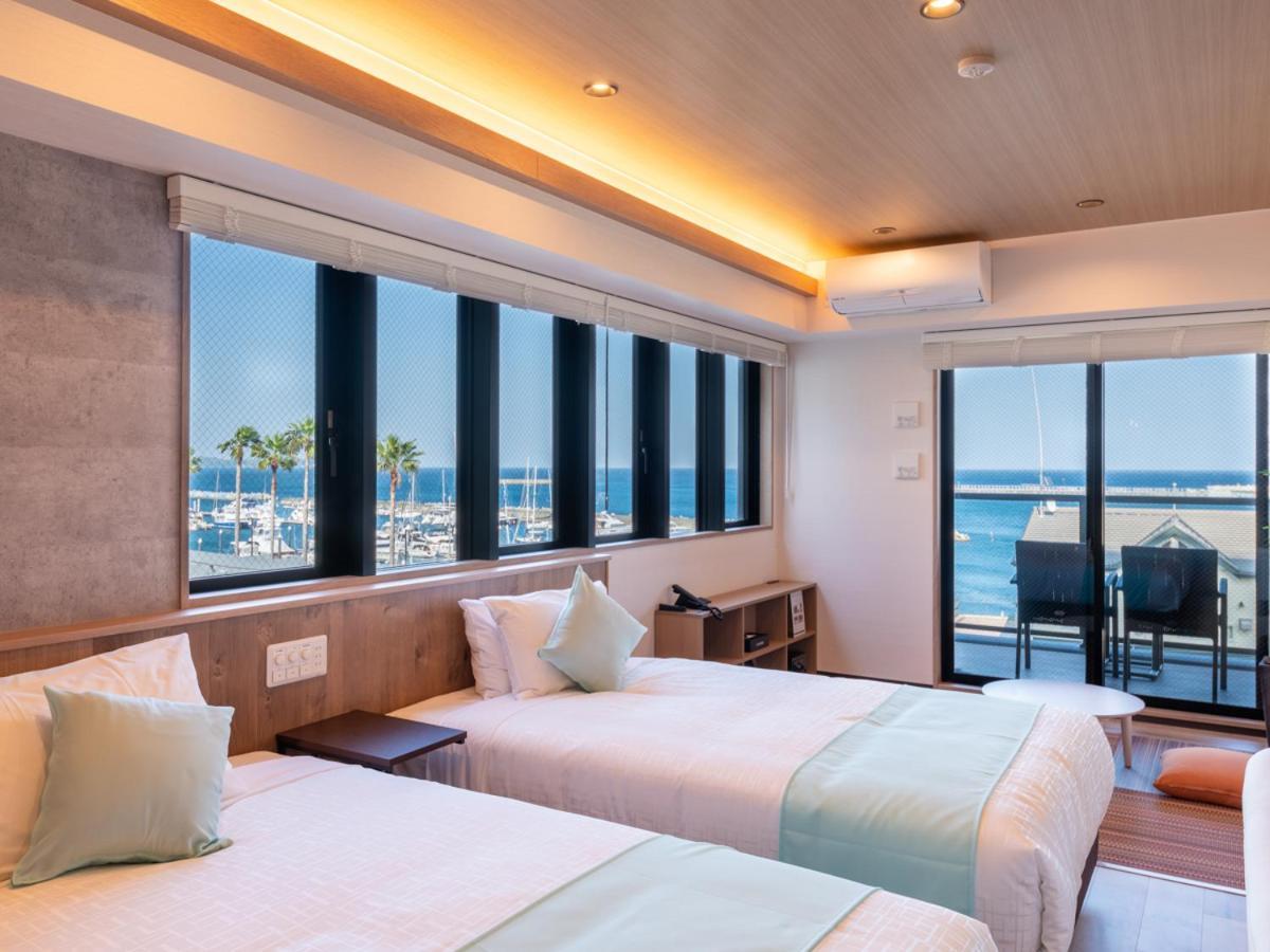 Livemax Resort Atami Ocean Екстериор снимка