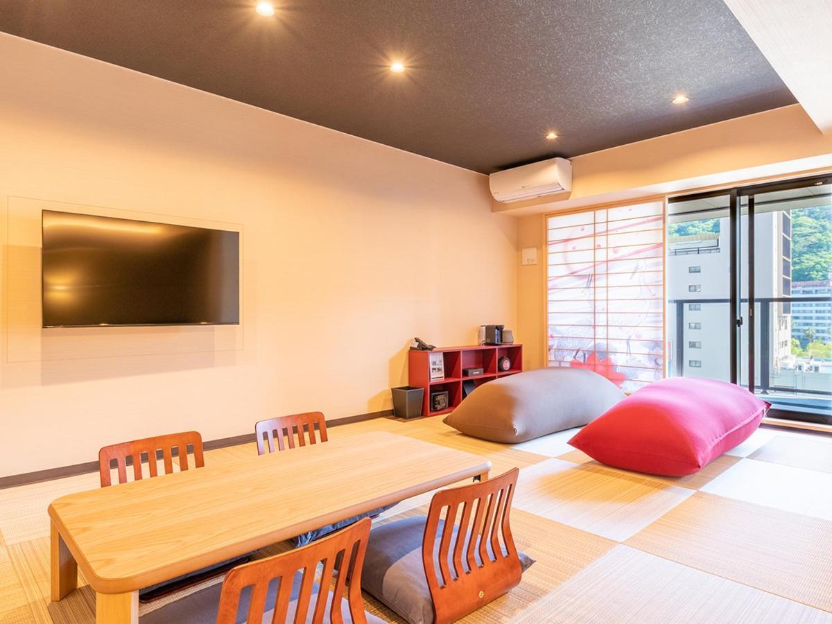Livemax Resort Atami Ocean Екстериор снимка