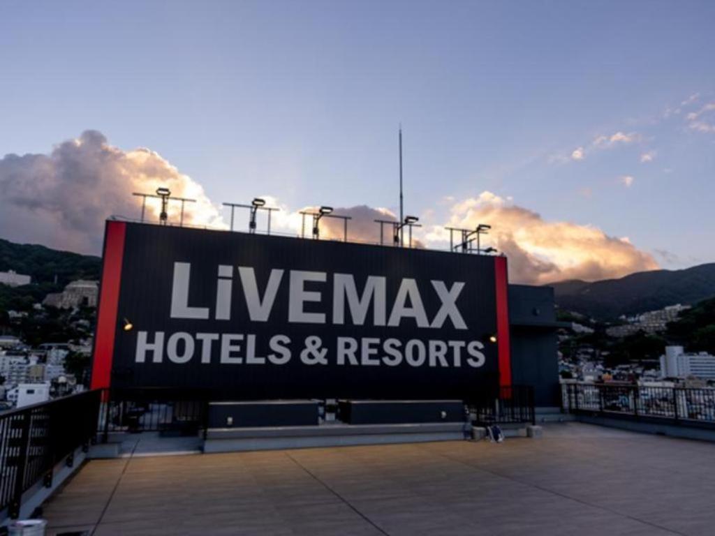 Livemax Resort Atami Ocean Екстериор снимка