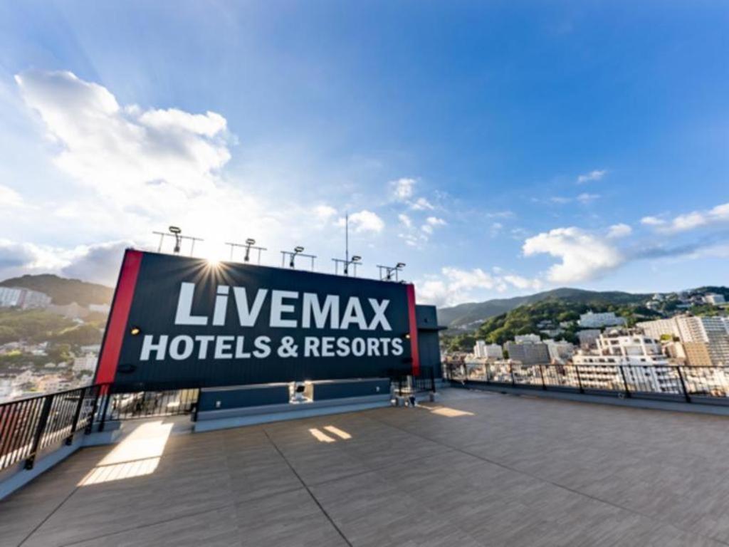 Livemax Resort Atami Ocean Екстериор снимка