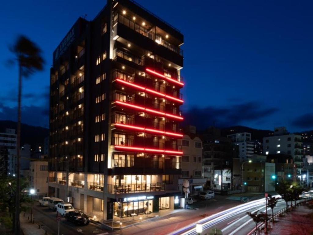 Livemax Resort Atami Ocean Екстериор снимка