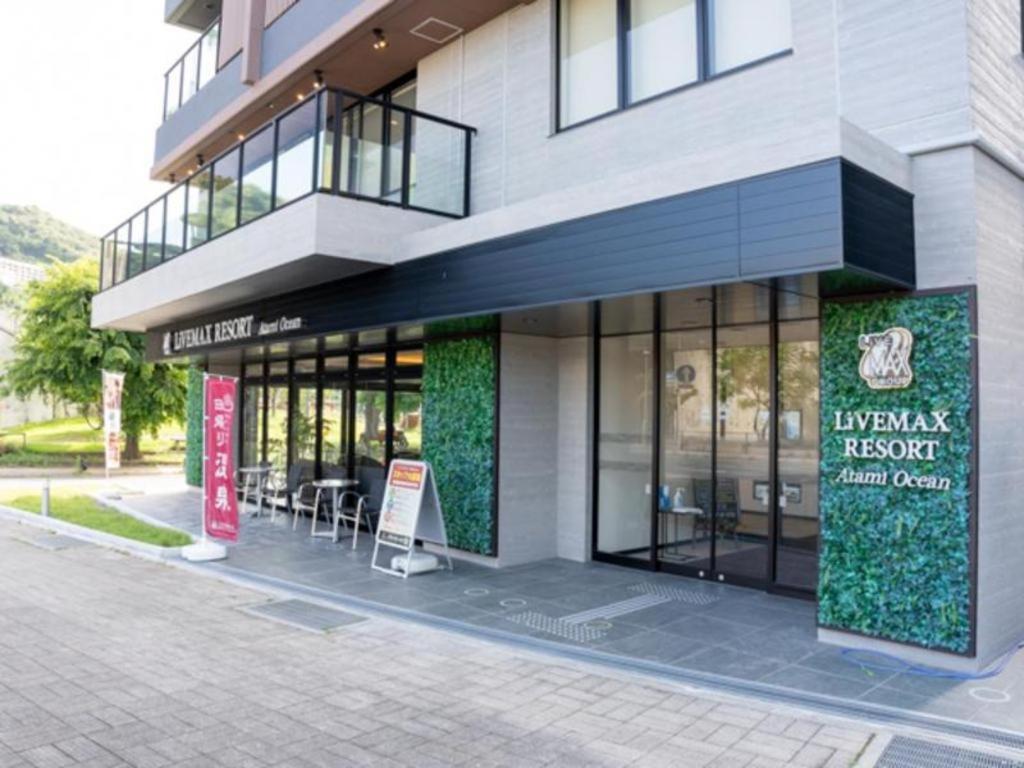 Livemax Resort Atami Ocean Екстериор снимка